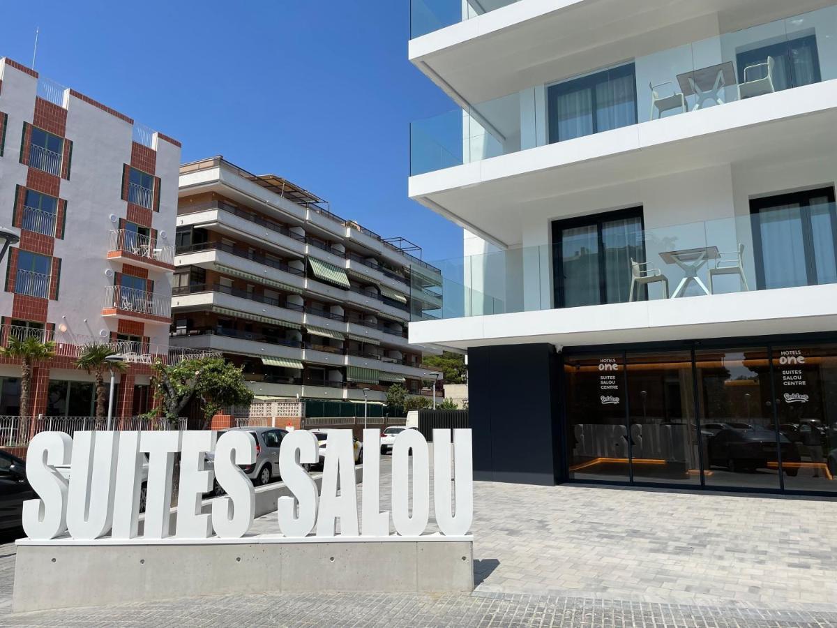 Rentalmar Suites Salou Families Only Kültér fotó